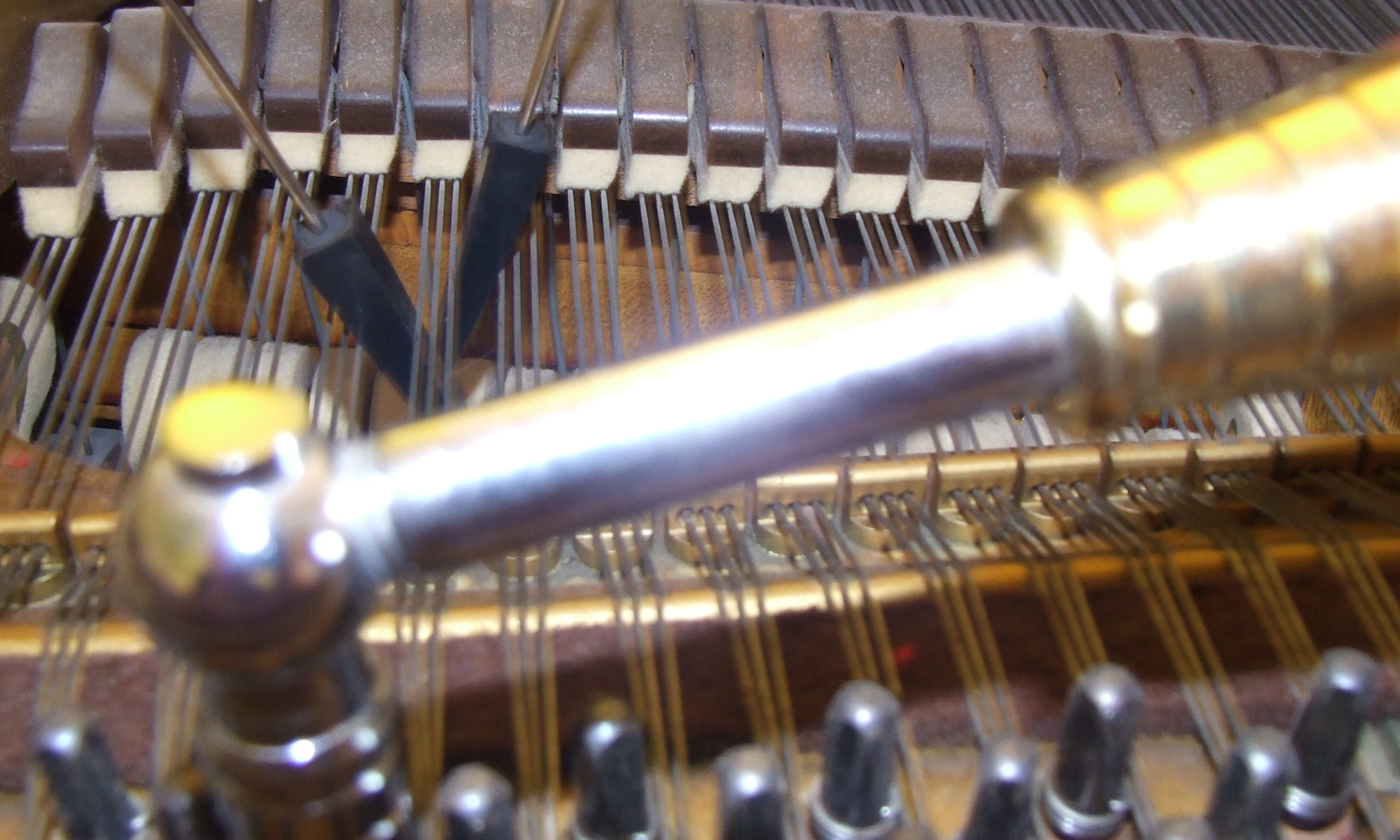 Piano Tuning